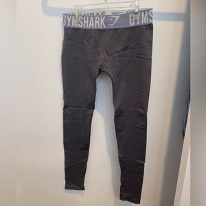 Grey Gymshark leggings, size S, only worn a few times, great condition
